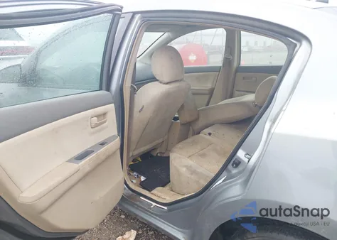 2007 Nissan Sentra 2.0 from USA, damaged, VIN 3N1AB61EX7L701463